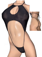 Black Bodysuit