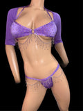 Light Purple Outfit set