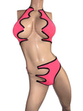 Exotic Two Piece