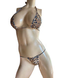 Exotic Dancer Skirt set