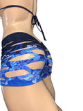 Exotic Short and top