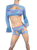 Exotic Outfit set