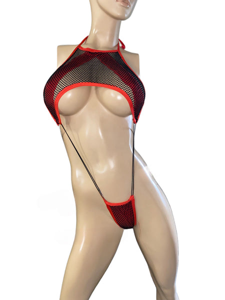 Slingshot style Bodysuit