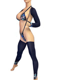 Exotic 4 Piece set