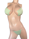 Mints green Bikini