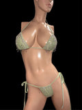 Light Green Bikini