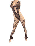 Exotic Cheetah Outfit