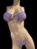 Lavender Bikini