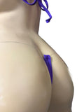 Purple Bikini
