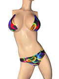 Exotic Neon Colors 3 Piece set