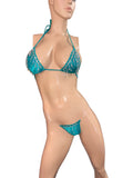 Exotic Jade Color 3 Piece set