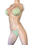 Mints green Bikini