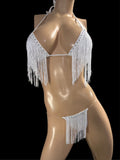 Exotic Bikini white