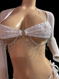 Exotic White 3 Piece set