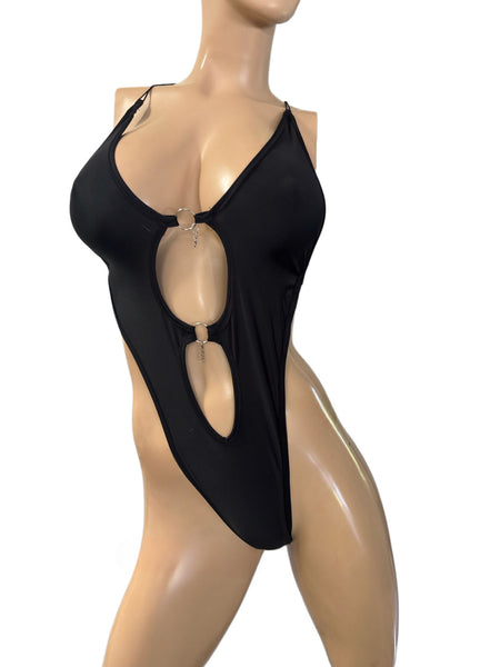 Black Bodysuit