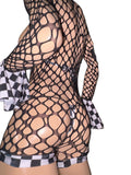 Exotic Dancer Romper set