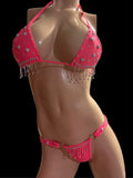 Exotic Pink Bikini