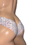 Exotic Wraps around Bodysuit