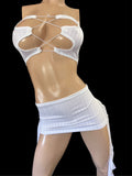 Exotic White 3 Piece