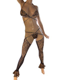 Exotic Cheetah Prints Set