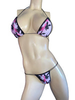 Exotic Dancer Bunny Bikini