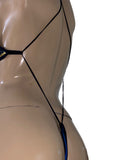 Exotic Bodysuit with legs