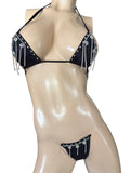 Exotic Black Bikini
