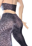 Exotic Leopard leggings and top