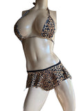 Exotic Dancer Skirt set