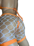 Exotic Short set