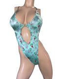 Exotic Prints Bodysuit