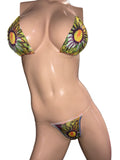 Exotic  3. Piece set