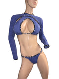 Exotic 3 Piece set