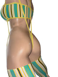 Exotic Stripes 3 Piece set