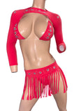 Exotic 4 Pieces set
