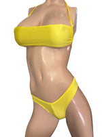 Exotic Dancer sexy scrunchie butt Short and top