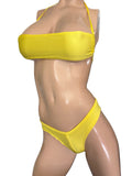Exotic Dancer sexy scrunchie butt Short and top