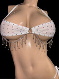 Exotic White 3 Piece set