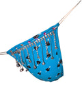 Exotic Blue Bikini