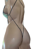 Exotic Dancer Bodysuit