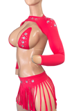 Exotic 4 Pieces set