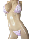 Exotic Pink Bikini