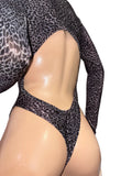 Cheetah Bodysuit