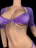 Light Purple Outfit set