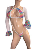 Slingshot top and Arms cover