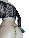 Exotic Dancer 3 piece