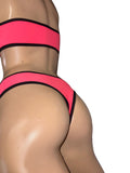 Exotic Two Piece