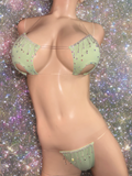 Exotic Top and Thong