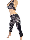 Sexy leggings with top