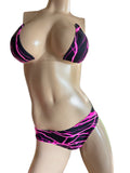 Exotic Dancer 3 Piece set